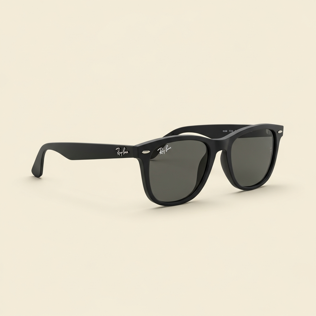 Meta Ray-Ban Smart Glasses