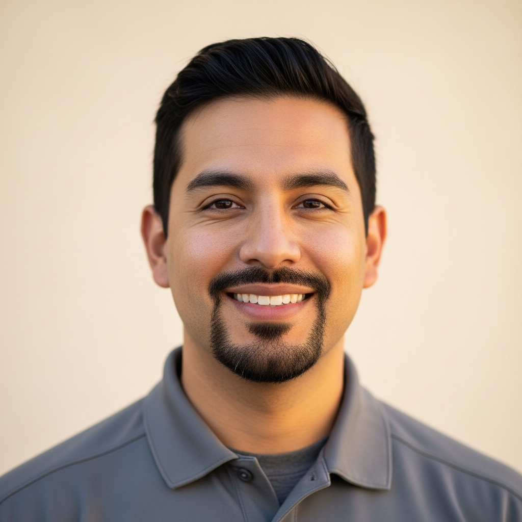Photo of Carlos D.